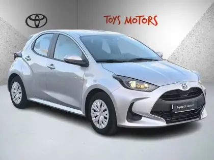 Photo 6 Toyota Yaris Hybride 116h Dynamic 1.5 116 ch