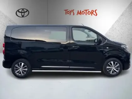 Photo 5 Toyota Proace 2.0 D MED Cab Approf 180 D-4D AUTO BUSIN