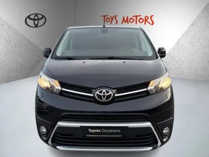 Photo 7 Toyota Proace 2.0 D MED Cab Approf 180 D-4D AUTO BUSIN