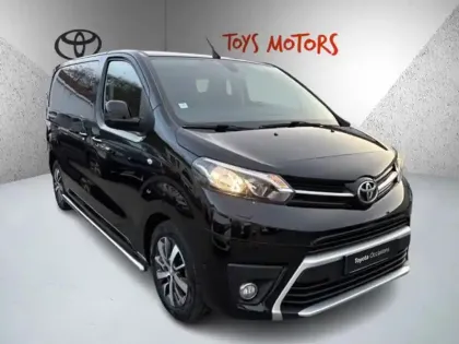 Photo 6 Toyota Proace 2.0 D MED Cab Approf 180 D-4D AUTO BUSIN