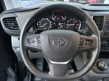 Photo 14 Toyota Proace 2.0 D MED Cab Approf 180 D-4D AUTO BUSIN