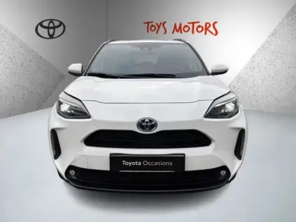 Photo 7 Toyota Yaris Hybride 1.5 HYBRID 116H DESIGN / PACK CARGO