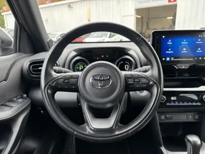 Photo 22 Toyota Yaris Hybride 1.5 HYBRID 116H DESIGN / PACK CARGO