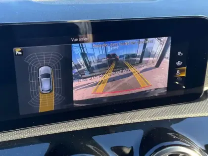 Photo 9 Mercedes Classe A 200 AMG Line