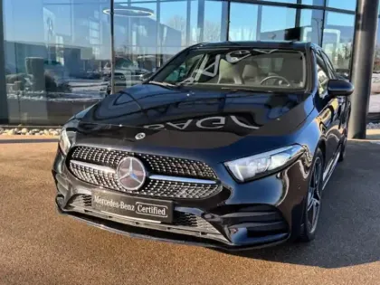 Photo 12 Mercedes Classe A 200 AMG Line