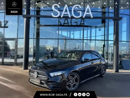 Photo Mercedes Classe A 200 Amg Line