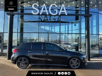 Photo 5 Mercedes Classe A 200 AMG Line