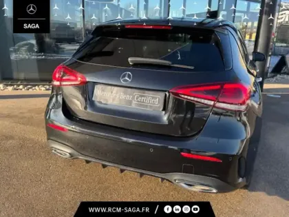 Photo 11 Mercedes Classe A 200 AMG Line