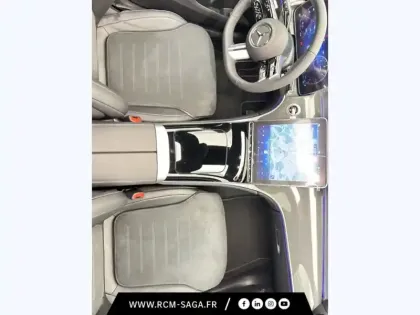 Photo 27 Mercedes Classe GLC SUV 200 d 4MATIC AMG Line Li