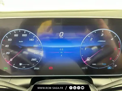 Photo 34 Mercedes Classe GLC SUV 200 d 4MATIC AMG Line Li