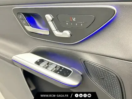 Photo 13 Mercedes Classe GLC SUV 200 d 4MATIC AMG Line Li