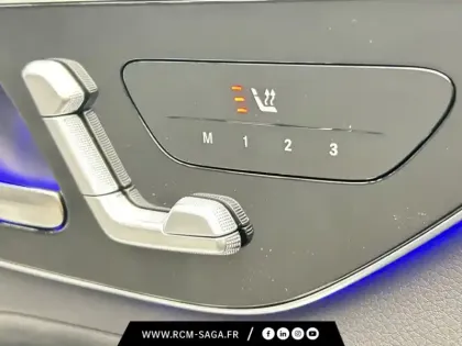 Photo 14 Mercedes Classe GLC SUV 200 d 4MATIC AMG Line Li