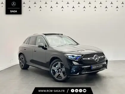 Photo 6 Mercedes Classe GLC SUV 200 d 4MATIC AMG Line Li