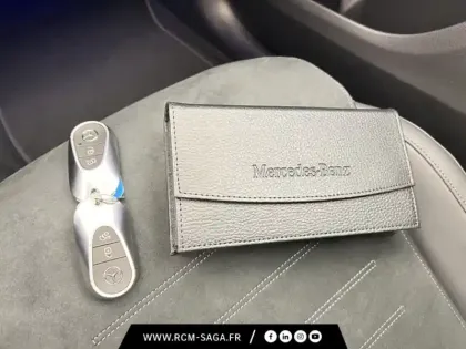 Photo 18 Mercedes Classe GLC SUV 200 d 4MATIC AMG Line Li