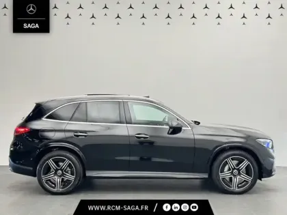 Photo 5 Mercedes Classe GLC SUV 200 d 4MATIC AMG Line Li