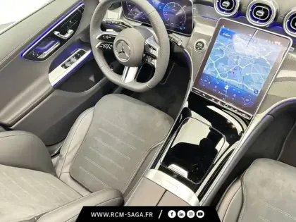 Photo 26 Mercedes Classe GLC SUV 200 d 4MATIC AMG Line Li