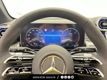 Photo 19 Mercedes Classe GLC SUV 200 d 4MATIC AMG Line Li