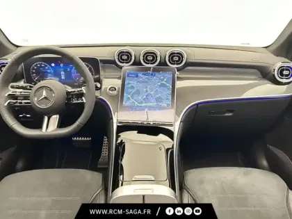 Photo 10 Mercedes Classe GLC SUV 200 d 4MATIC AMG Line Li