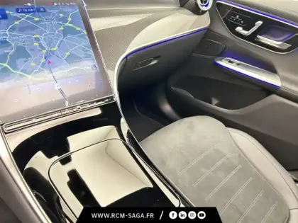 Photo 17 Mercedes Classe GLC SUV 200 d 4MATIC AMG Line Li