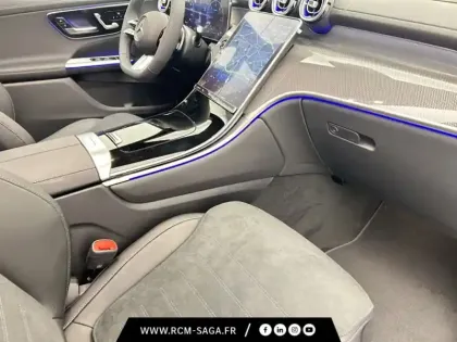 Photo 23 Mercedes Classe GLC SUV 200 d 4MATIC AMG Line Li