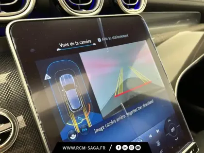 Photo 30 Mercedes Classe GLC SUV 200 d 4MATIC AMG Line Li