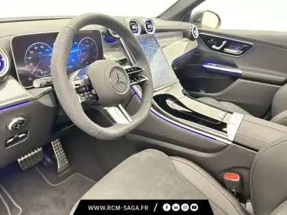 Photo 20 Mercedes Classe GLC SUV 200 d 4MATIC AMG Line Li