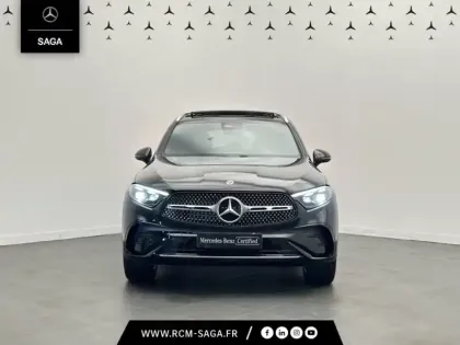 Photo 7 Mercedes Classe GLC SUV 200 d 4MATIC AMG Line Li