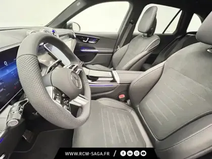 Photo 21 Mercedes Classe GLC SUV 200 d 4MATIC AMG Line Li