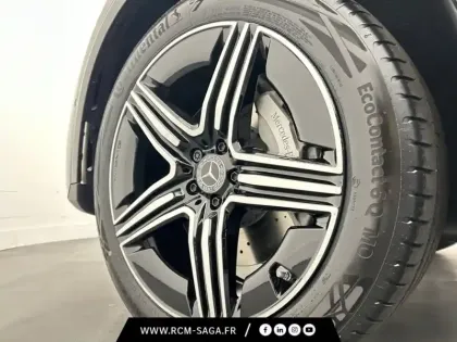 Photo 8 Mercedes Classe GLC SUV 200 d 4MATIC AMG Line Li