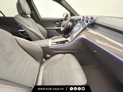 Photo 31 Mercedes Classe GLC SUV 200 d 4MATIC AMG Line Li