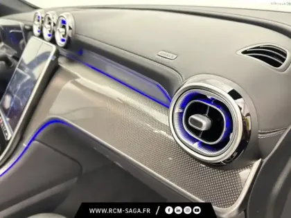 Photo 24 Mercedes Classe GLC SUV 200 d 4MATIC AMG Line Li