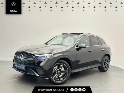 Photo Mercedes Classe Glc Suv 200 D 4matic Amg Line Li