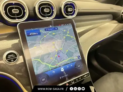 Photo 16 Mercedes Classe GLC SUV 200 d 4MATIC AMG Line Li