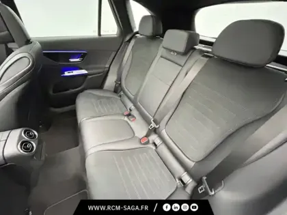 Photo 22 Mercedes Classe GLC SUV 200 d 4MATIC AMG Line Li