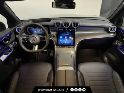 Photo 9 Mercedes Classe GLC SUV 300 de Hybrid EQ 4MATIC AMG Line +