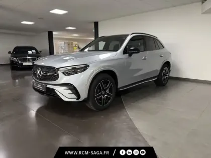 Photo 25 Mercedes Classe GLC SUV 300 de Hybrid EQ 4MATIC AMG Line +