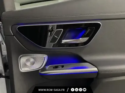 Photo 18 Mercedes Classe GLC SUV 300 de Hybrid EQ 4MATIC AMG Line +