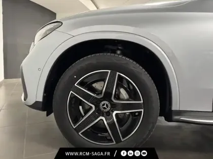 Photo 7 Mercedes Classe GLC SUV 300 de Hybrid EQ 4MATIC AMG Line +