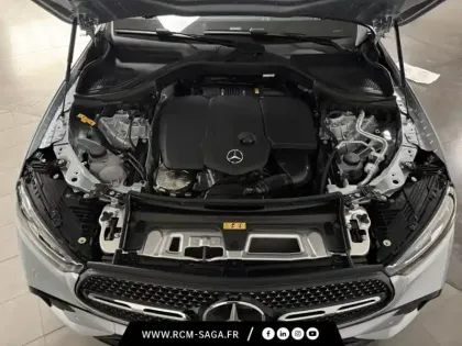 Photo 17 Mercedes Classe GLC SUV 300 de Hybrid EQ 4MATIC AMG Line +