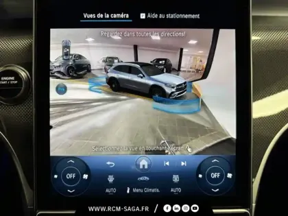 Photo 16 Mercedes Classe GLC SUV 300 de Hybrid EQ 4MATIC AMG Line +
