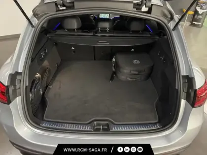 Photo 8 Mercedes Classe GLC SUV 300 de Hybrid EQ 4MATIC AMG Line +