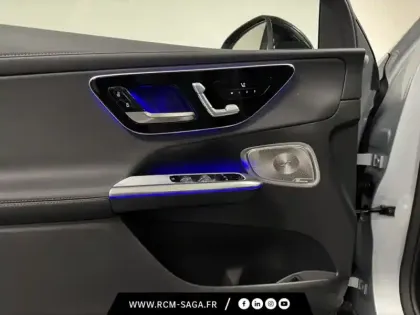 Photo 12 Mercedes Classe GLC SUV 300 de Hybrid EQ 4MATIC AMG Line +