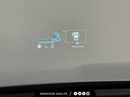 Photo 20 Mercedes Classe GLC SUV 300 de Hybrid EQ 4MATIC AMG Line +