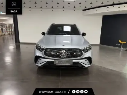 Photo 6 Mercedes Classe GLC SUV 300 de Hybrid EQ 4MATIC AMG Line +