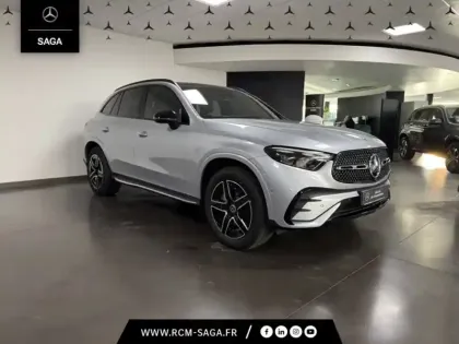 Photo 5 Mercedes Classe GLC SUV 300 de Hybrid EQ 4MATIC AMG Line +
