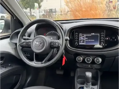 Photo 5 Toyota Aygo 1.0 VVT-i 72 Dynamic