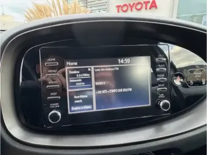 Photo 12 Toyota Aygo 1.0 VVT-i 72 Dynamic