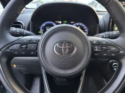 Photo 9 Toyota Yaris Gén. IV Ph1 NG Collection 5