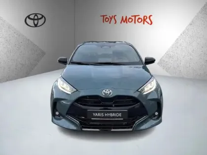 Photo 5 Toyota Yaris Gén. IV Ph1 NG Collection 5