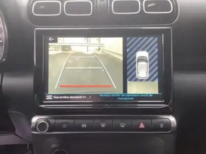 Photo 18 Citroën C3 Aircross PureTech 130 S&S EAT6 Max